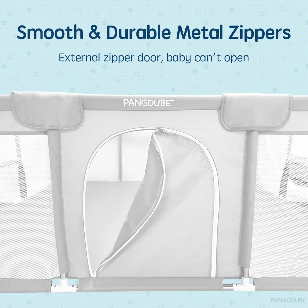 Parc de jeu pour enfant facile à monter