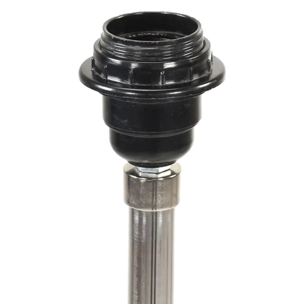 Lampadaire de salon avec interrupteur sur câble