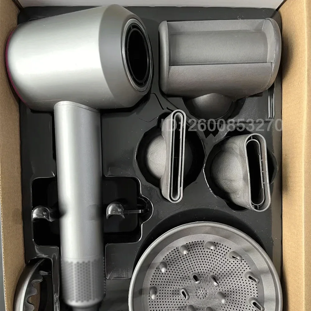 Sèche-cheveux ionique design moderne