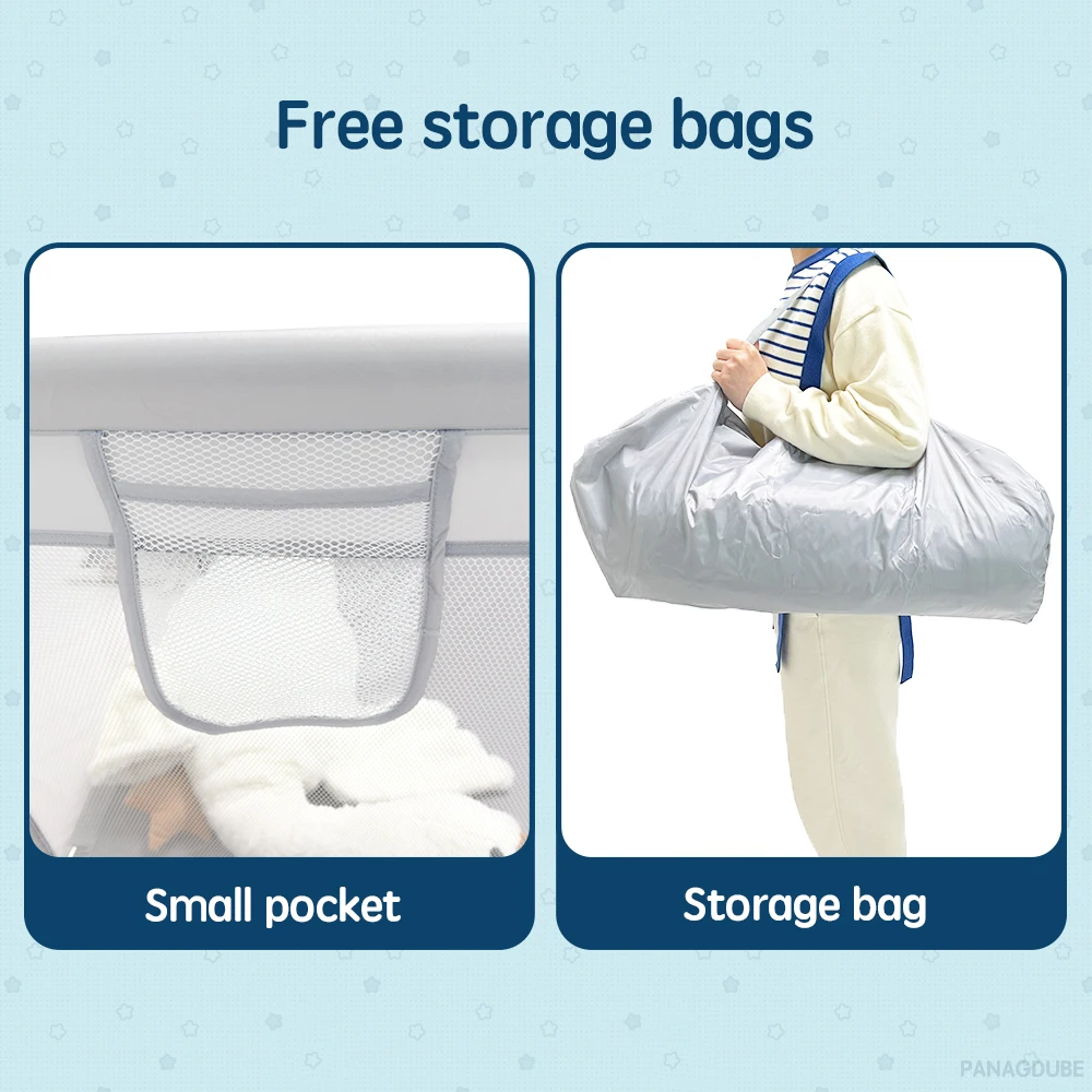 Enfants jouant dans le parc d'activités avec but de football