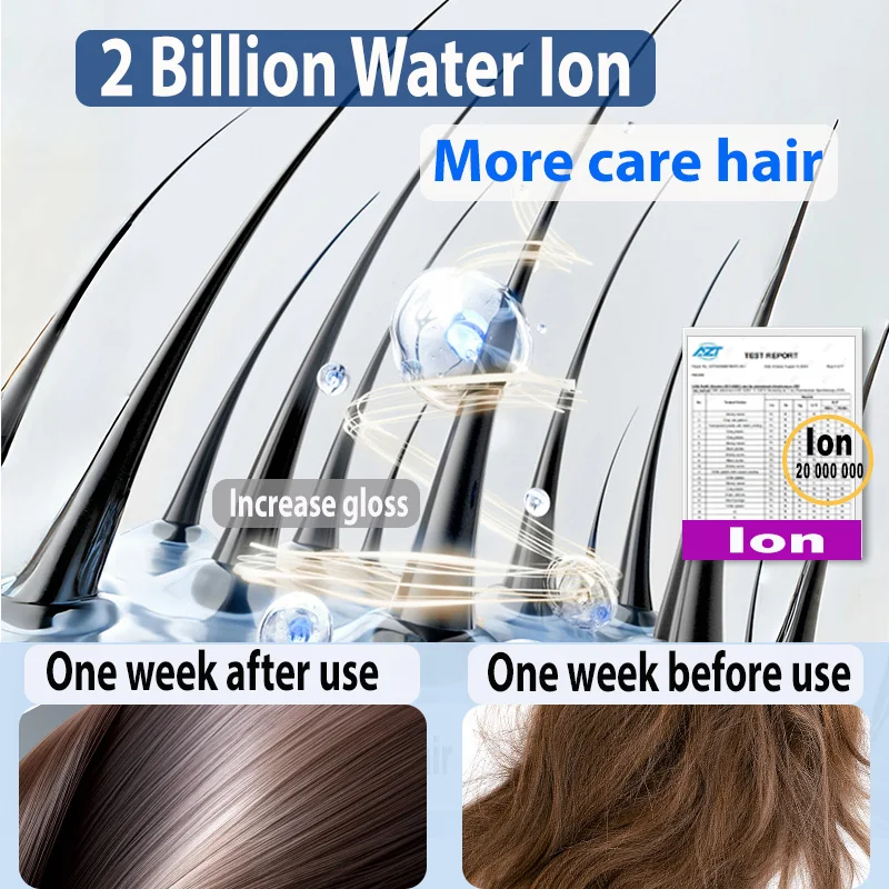 Accessoires et embouts sèche-cheveux