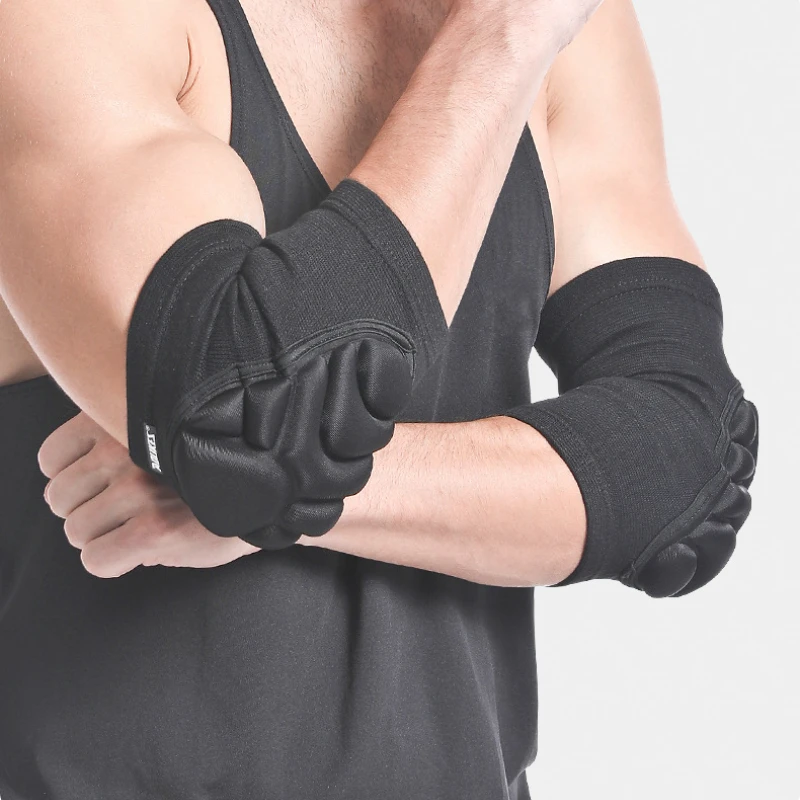 Illustration des zones de protection et de flexibilité des protège-coudes