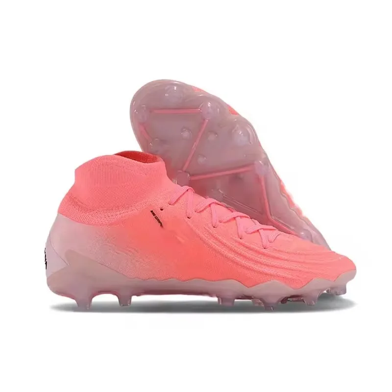 Chaussures de football High Top profil