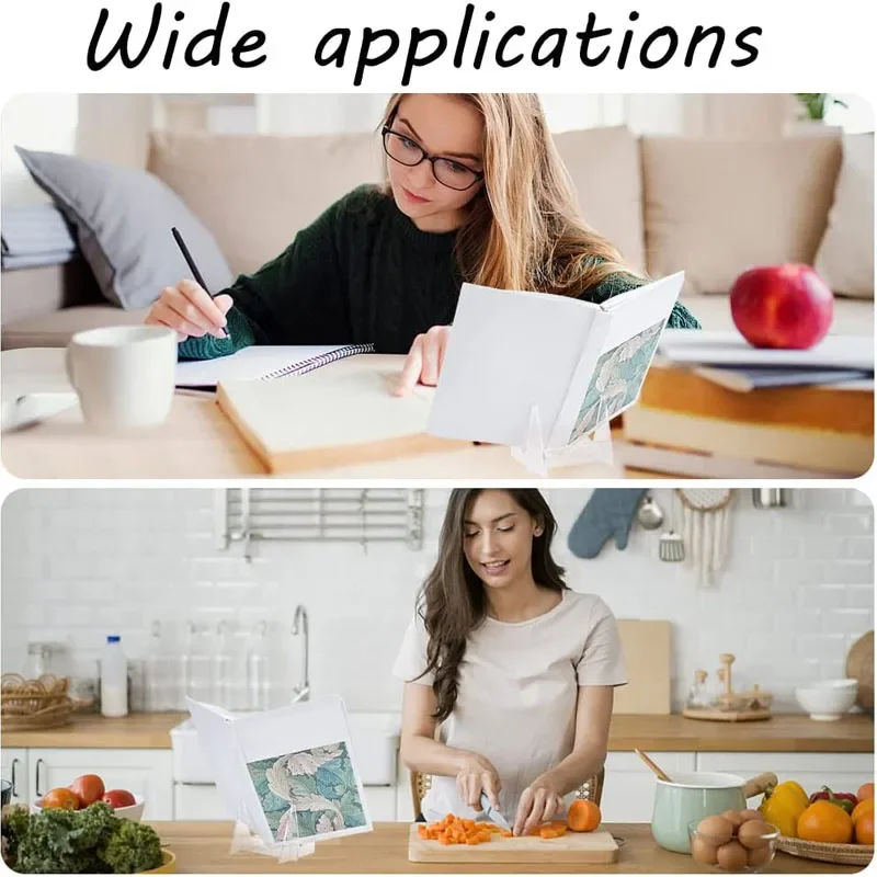 Rangement vertical transparent pour collections