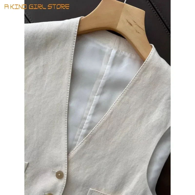 Détail du gilet costume élégant de l'ensemble