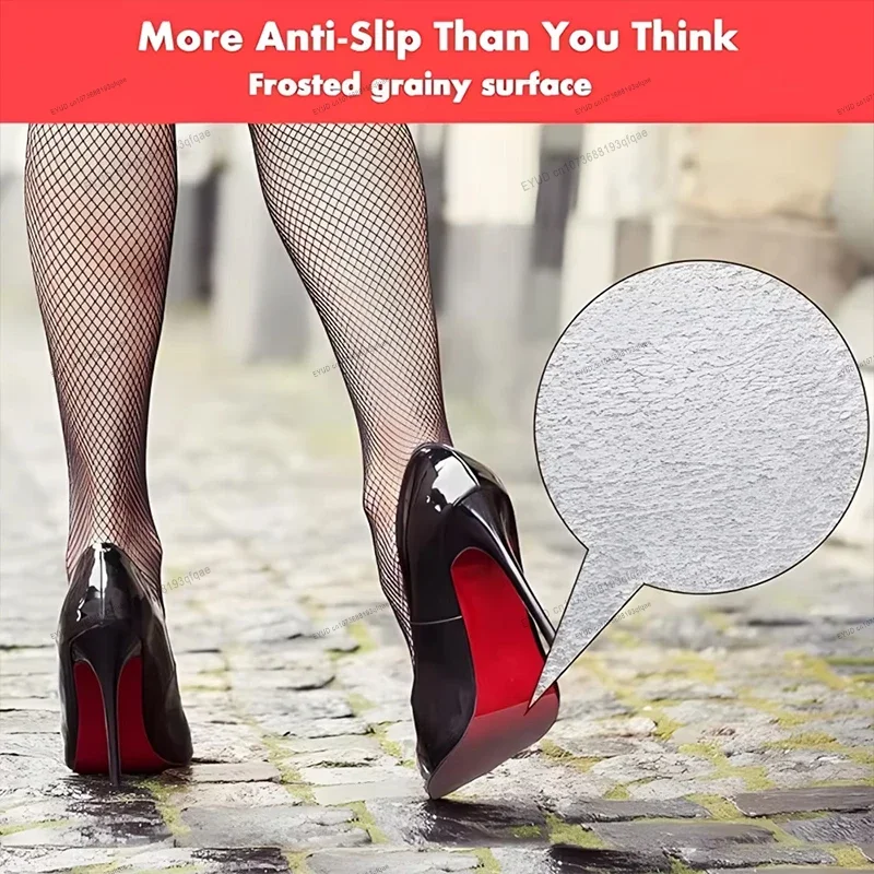 Kit complet de protection de semelle pour chaussures