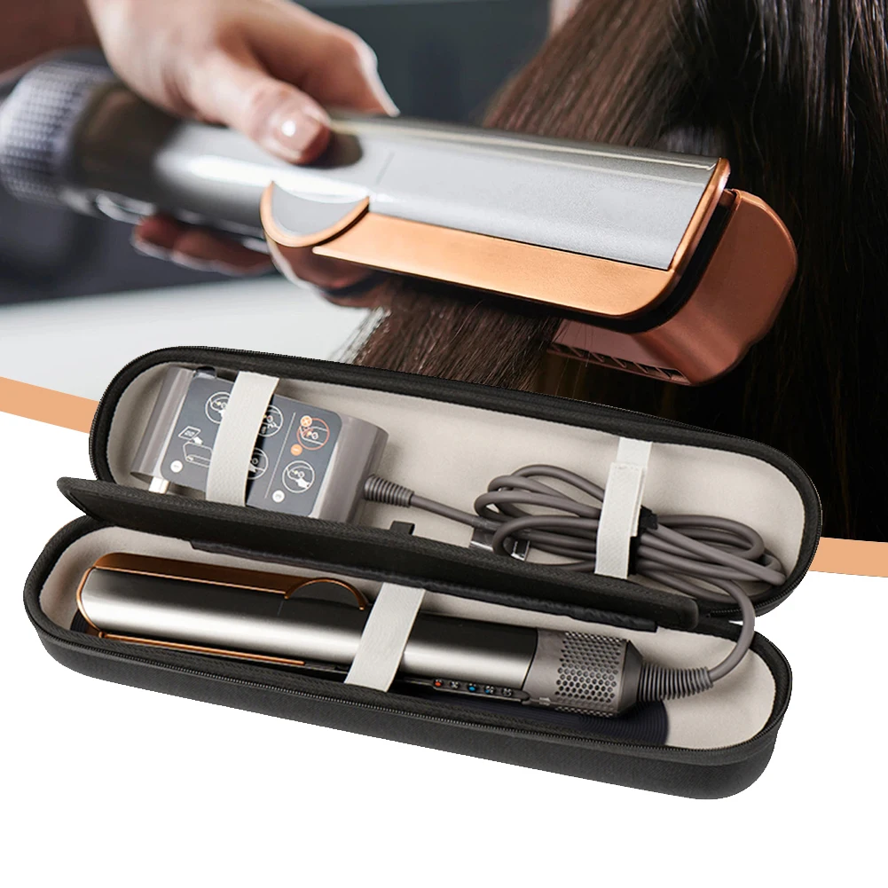 Compartiments organisés pour accessoires Dyson Airstrait