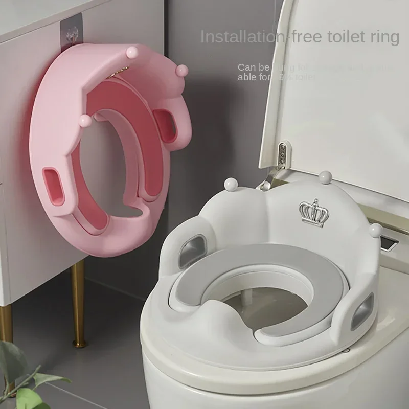 Réducteur WC confort bébé