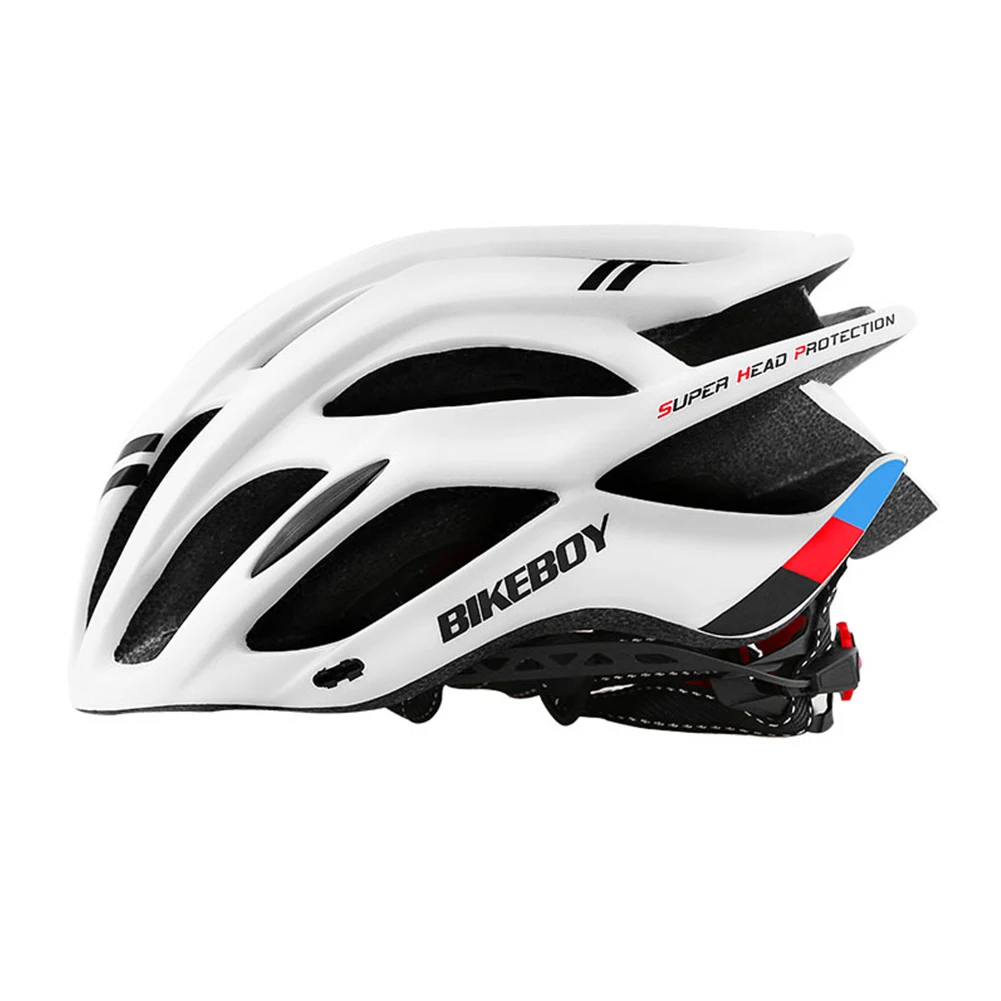 Système de réglage arrière du casque de vélo