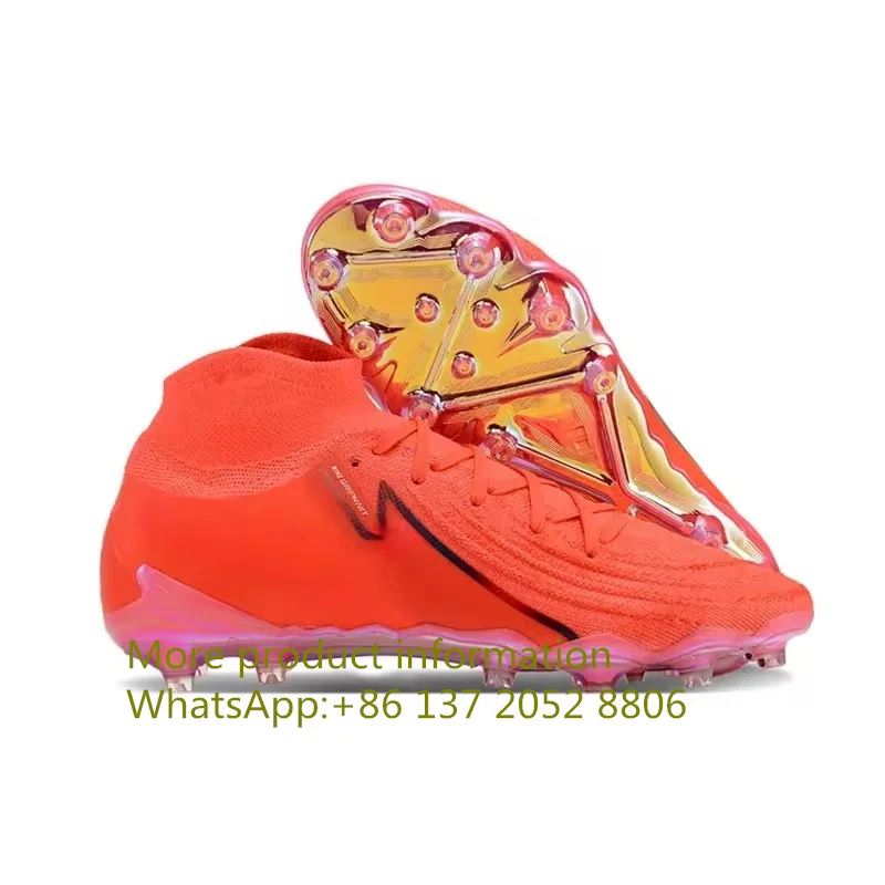 Joueur de football en action avec les chaussures GX Moon Killer