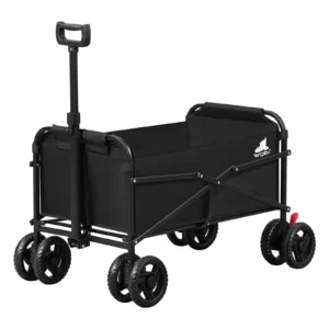 Chariot Pliant WOLTU – Transport Facile Outdoor, Camping & Jardin — photo 8