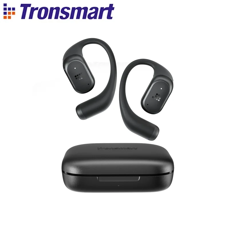 Écouteurs Tronsmart OpenFly 2 Pro portés pour le sport