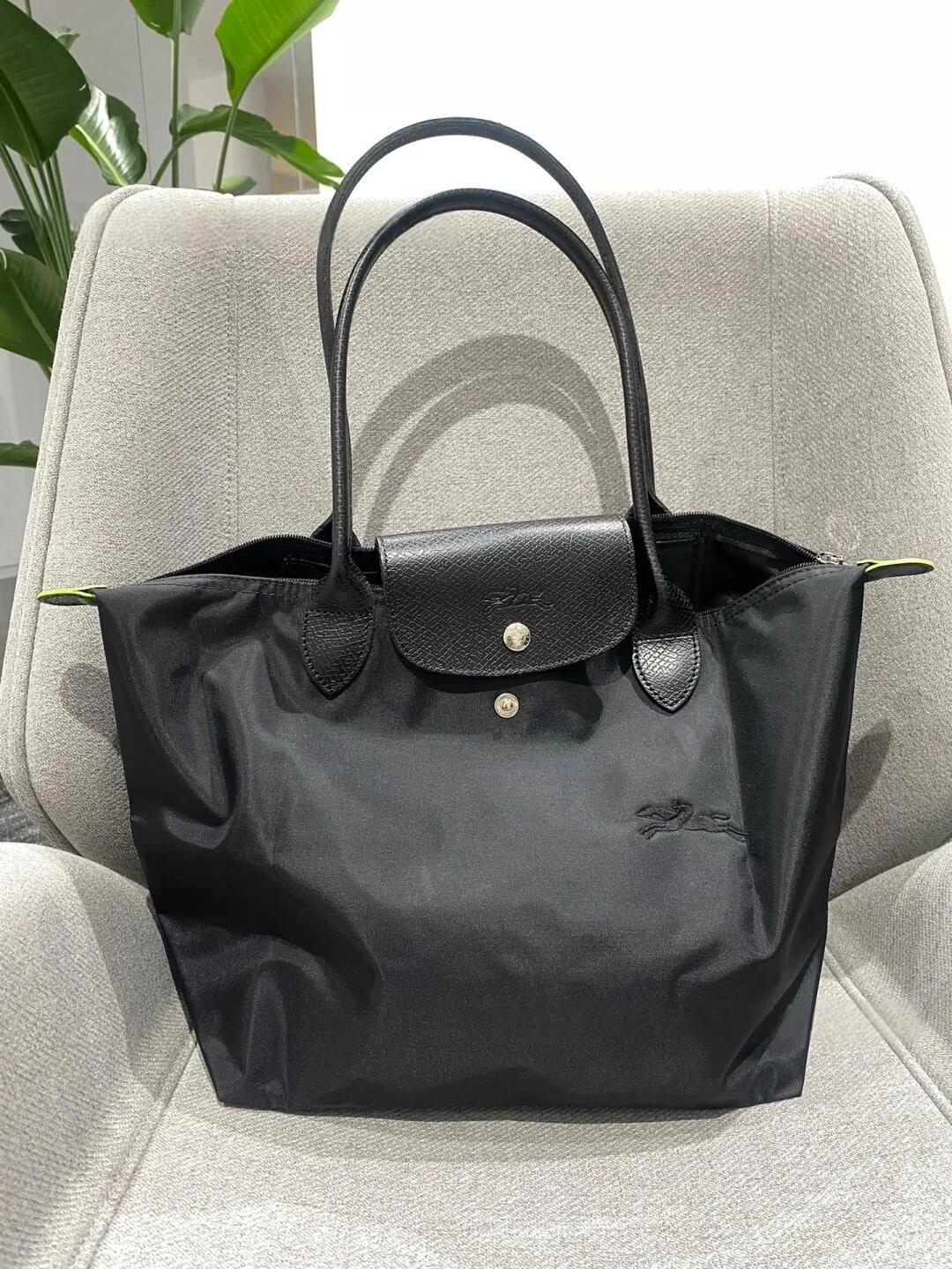 Sac épaule femme grand format tendance
