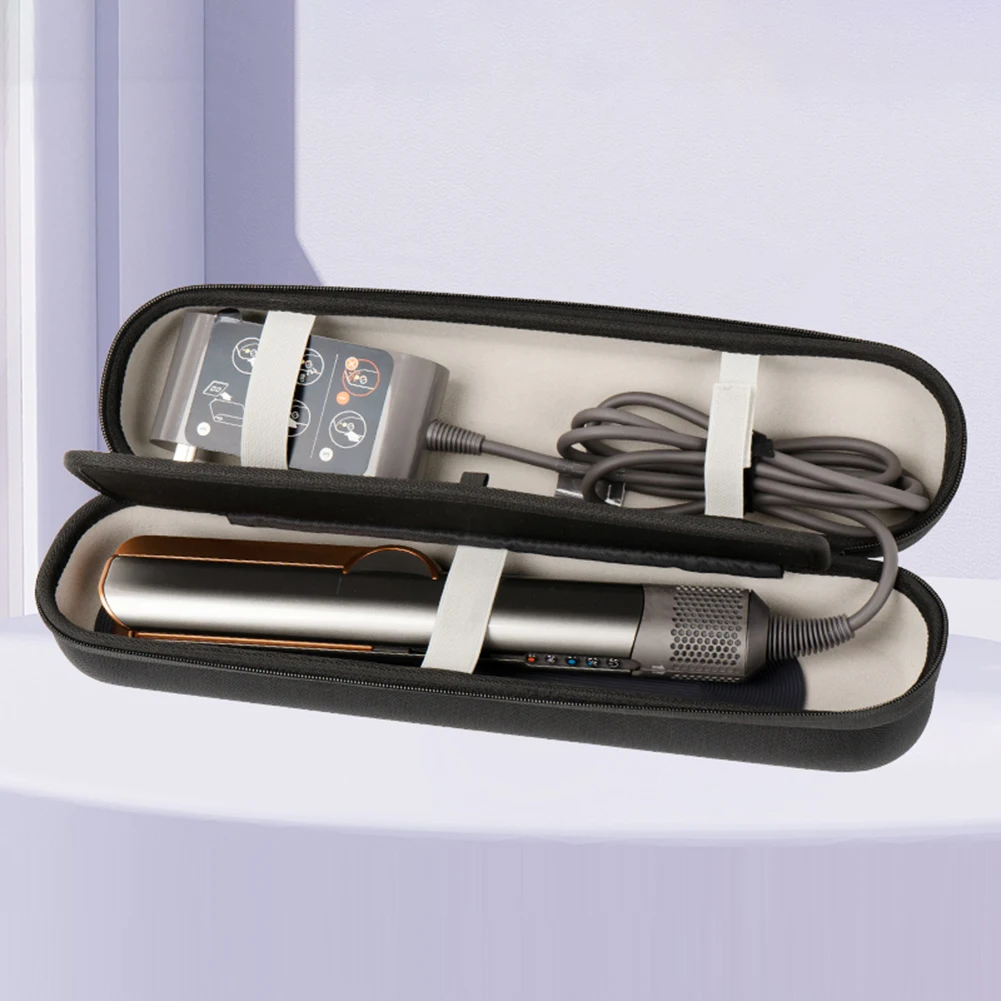 Poignée de transport et fermetures éclair robustes