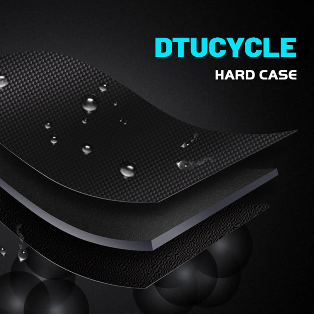 Compartiment intérieur de la sacoche de vélo