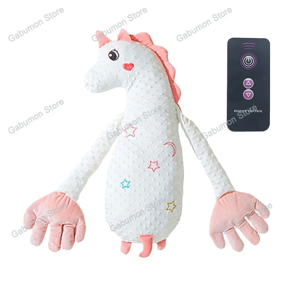 Matériaux doux et sûrs de l'oreiller apaisant