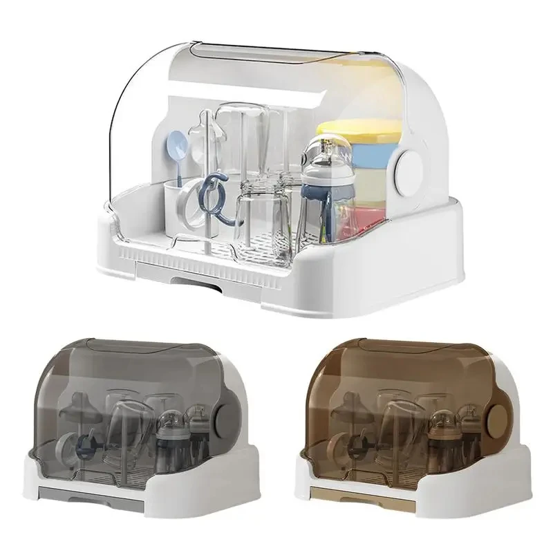 Séchoir biberon compact et pliable pour voyage