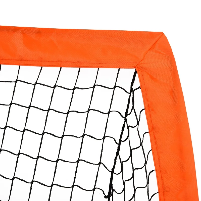 But de football pliable avec sac de transport