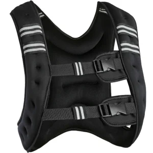 Gilet Lesté 10kg – Running & Musculation Unisexe – Vracado Sport — photo 3