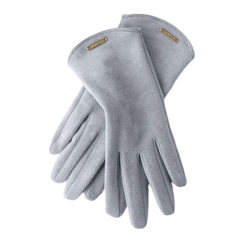 Gants de conduite cyclisme femme