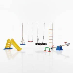 Aires de Jeux & Portiques