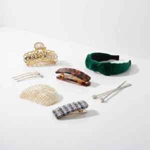 Barrettes & Pinces à Cheveux