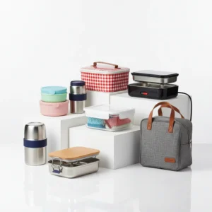 Boîtes Repas & Lunch Boxes