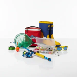 Cannes à Pêche Enfant