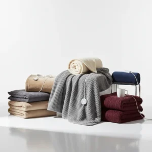 Couvertures & Plaids Chauffants