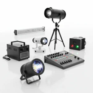 Éclairage de Scène & Effets