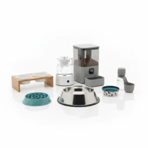 Gamelles & Abreuvoirs