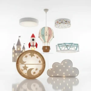 Plafonniers Enfant