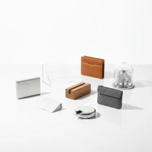 Porte-cartes & Présentoirs