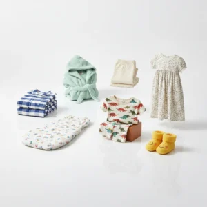 Pyjamas & Vêtements de Nuit Enfant