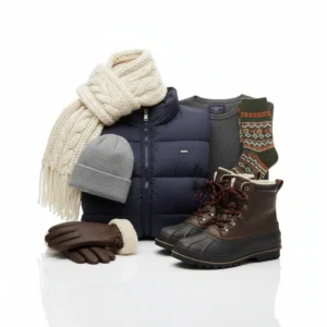 Vêtements & Accessoires Hivernaux