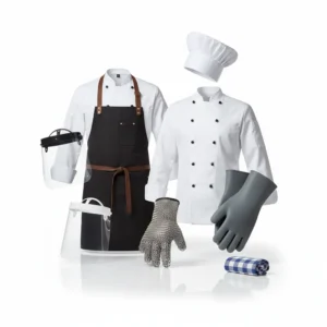 Vêtements de Cuisine & Protection